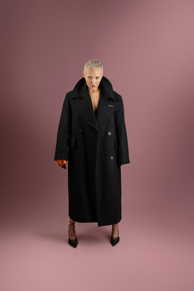 Пальто Brutto | ZNWR