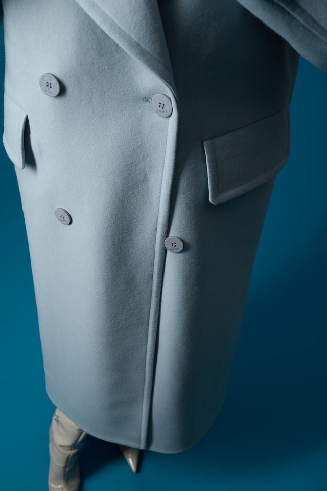 Пальто Brutto | ZNWR