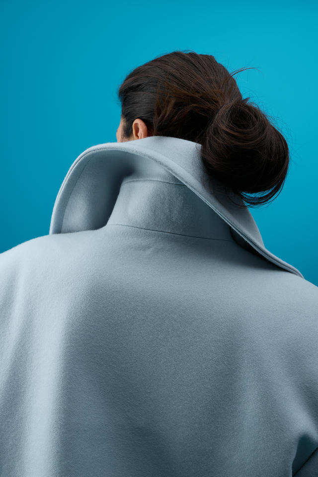 Пальто Brutto | ZNWR