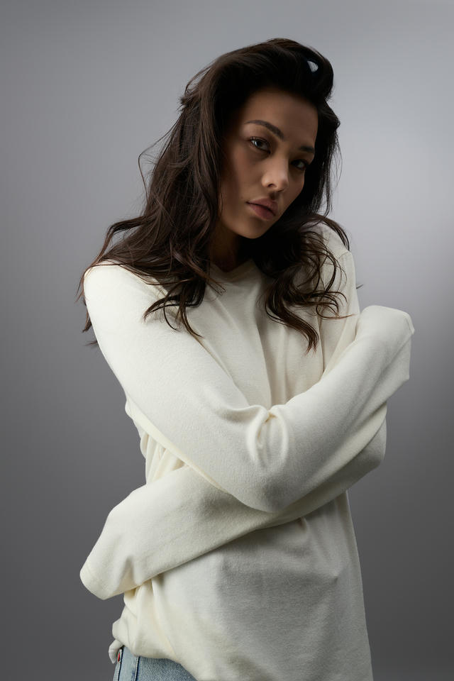 Лонгслив Waterfall | ZNWR