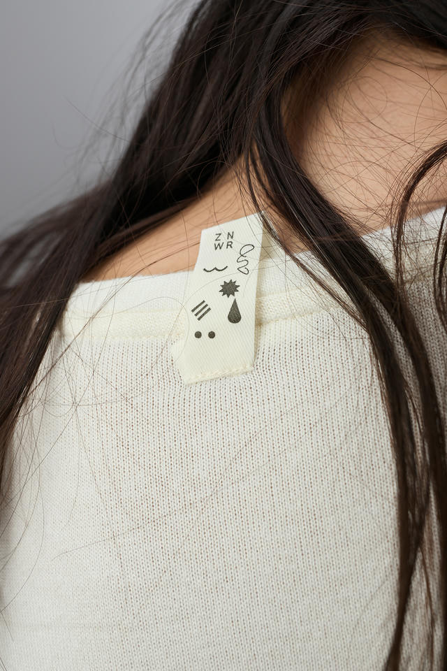 Лонгслив Waterfall | ZNWR