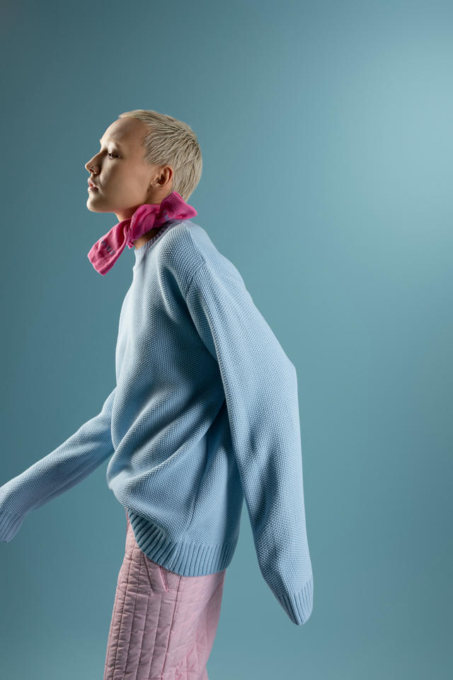 Джемпер Oslo | ZNWR