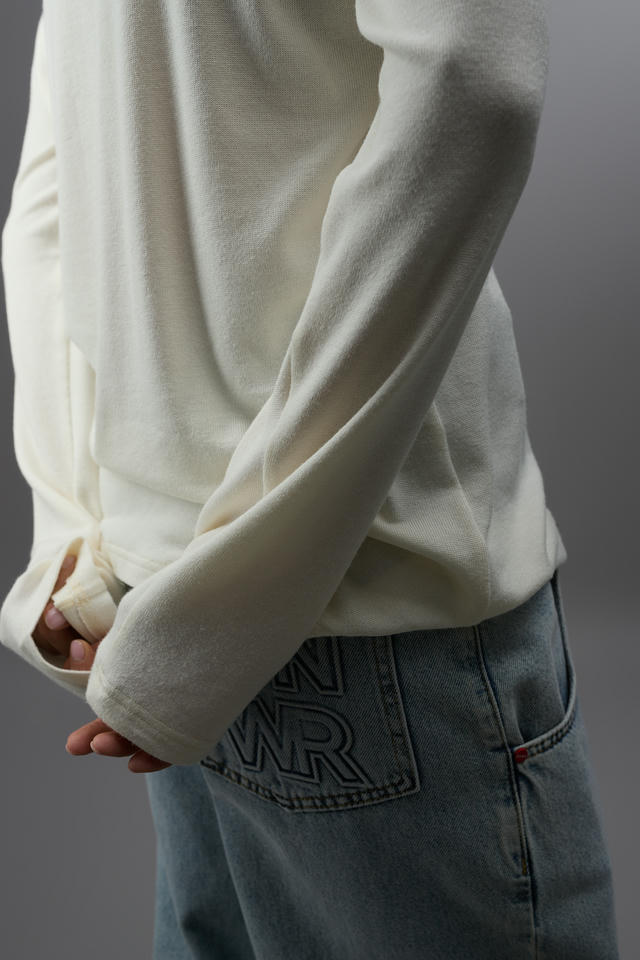 Лонгслив Waterfall | ZNWR