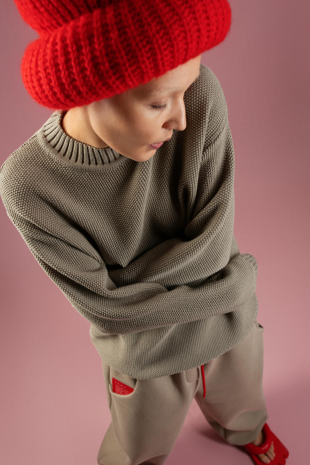 Джемпер Oslo | ZNWR