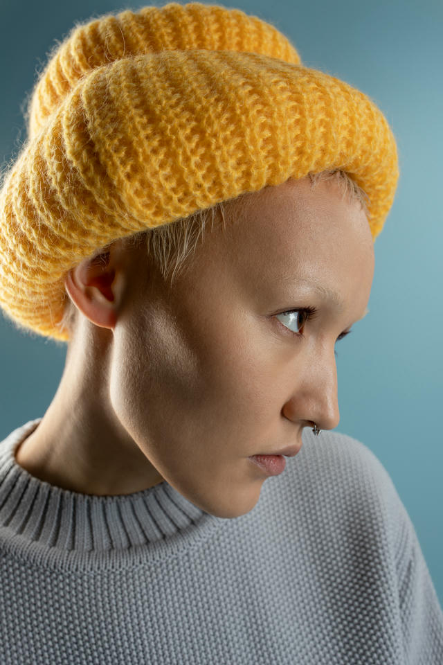 Шапка Воздушная | ZNWR