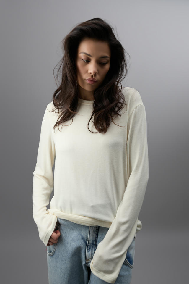 Лонгслив Waterfall | ZNWR