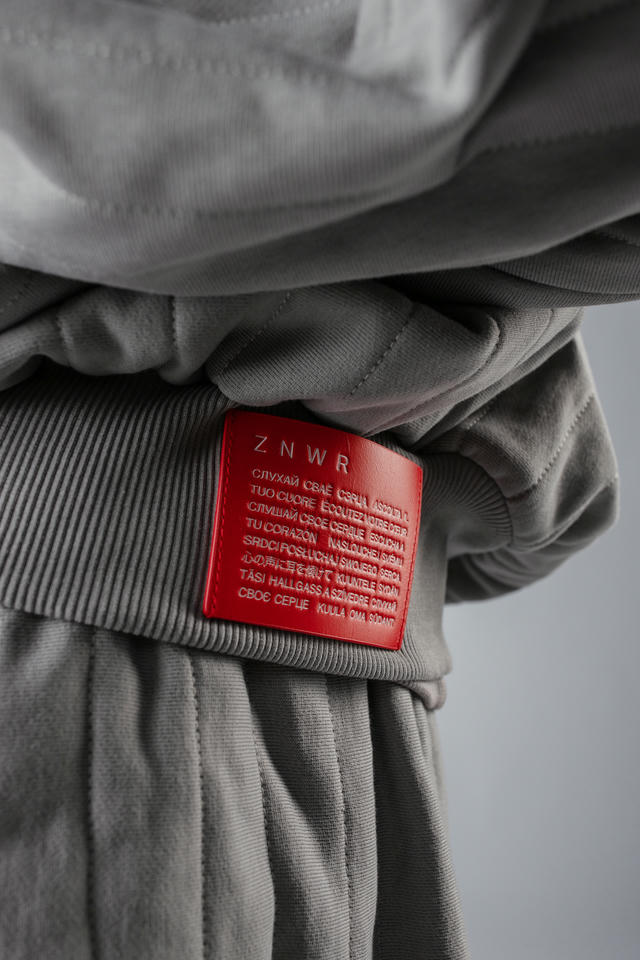 Худи Shell | ZNWR