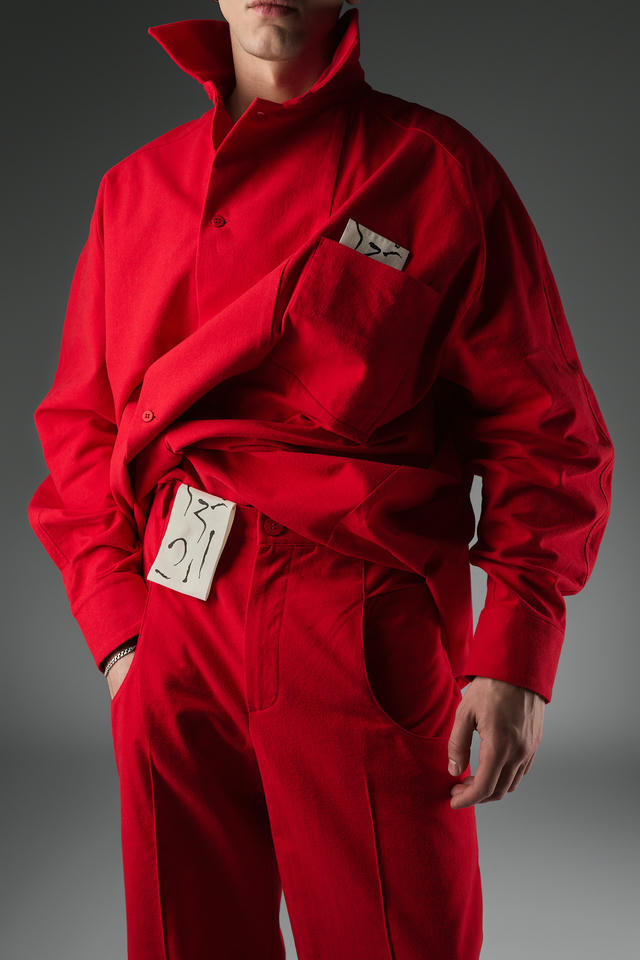 Брюки Kurt | ZNWR