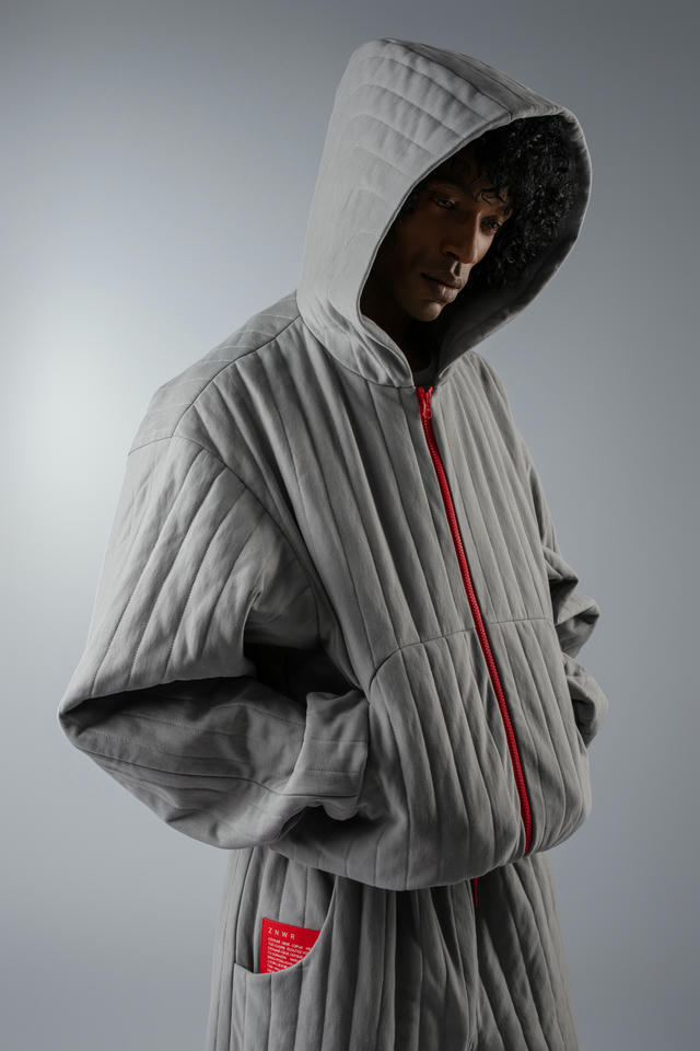 Худи Shell | ZNWR