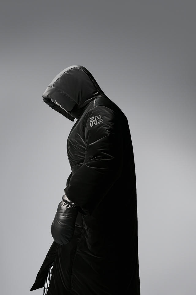 Зимняя куртка Bul | ZNWR