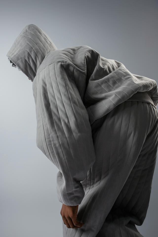 Худи Shell | ZNWR