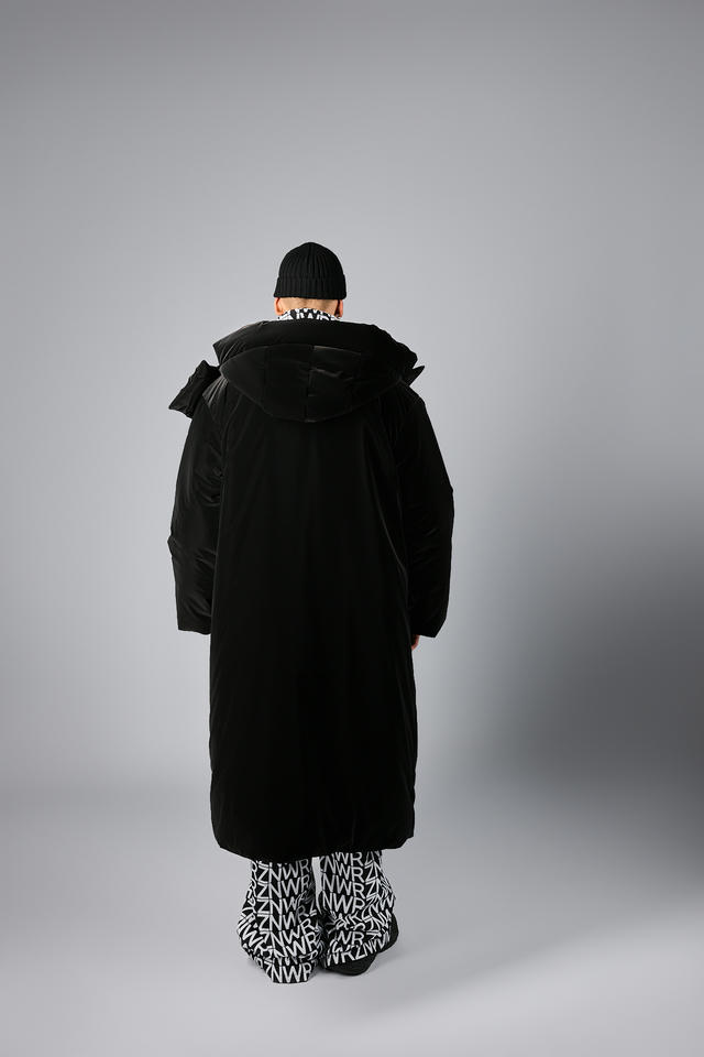 Зимняя куртка Bul | ZNWR