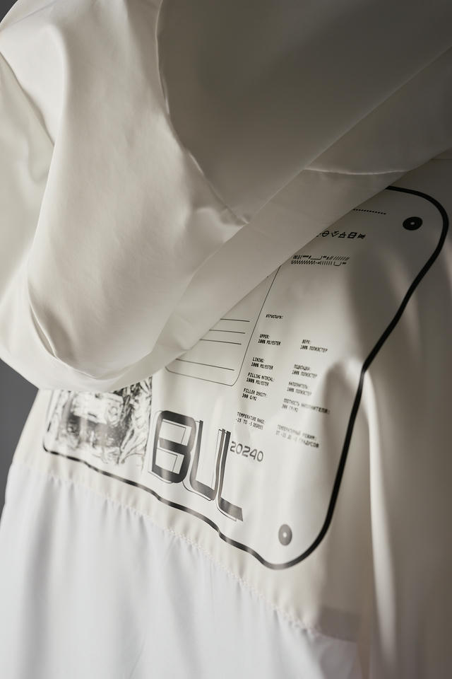 Зимняя куртка Bul | ZNWR