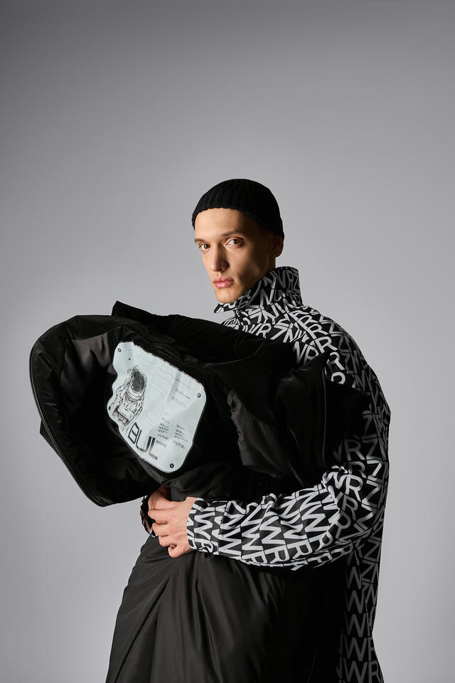 Зимняя куртка Bul | ZNWR