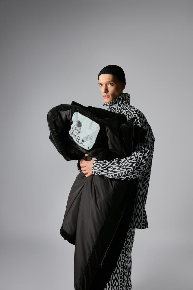 Зимняя куртка Bul | ZNWR