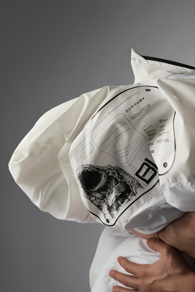 Зимняя куртка Bul | ZNWR