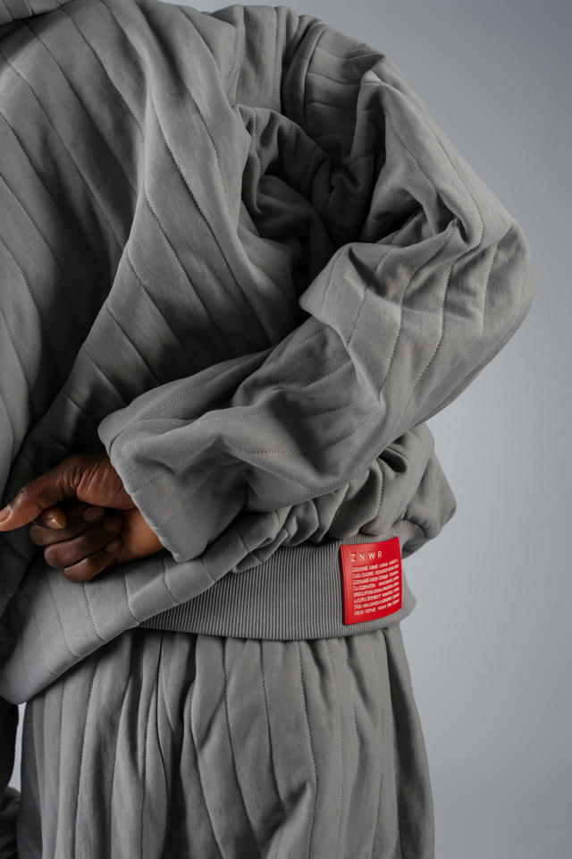 Худи Shell | ZNWR