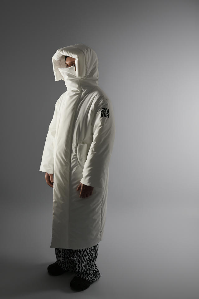 Зимняя куртка Bul | ZNWR