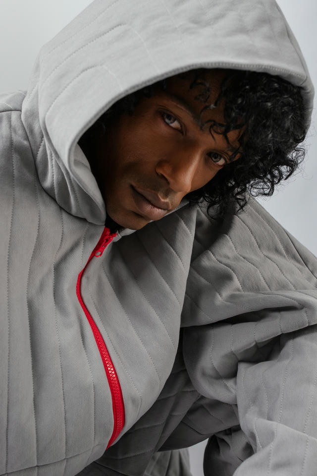 Худи Shell | ZNWR