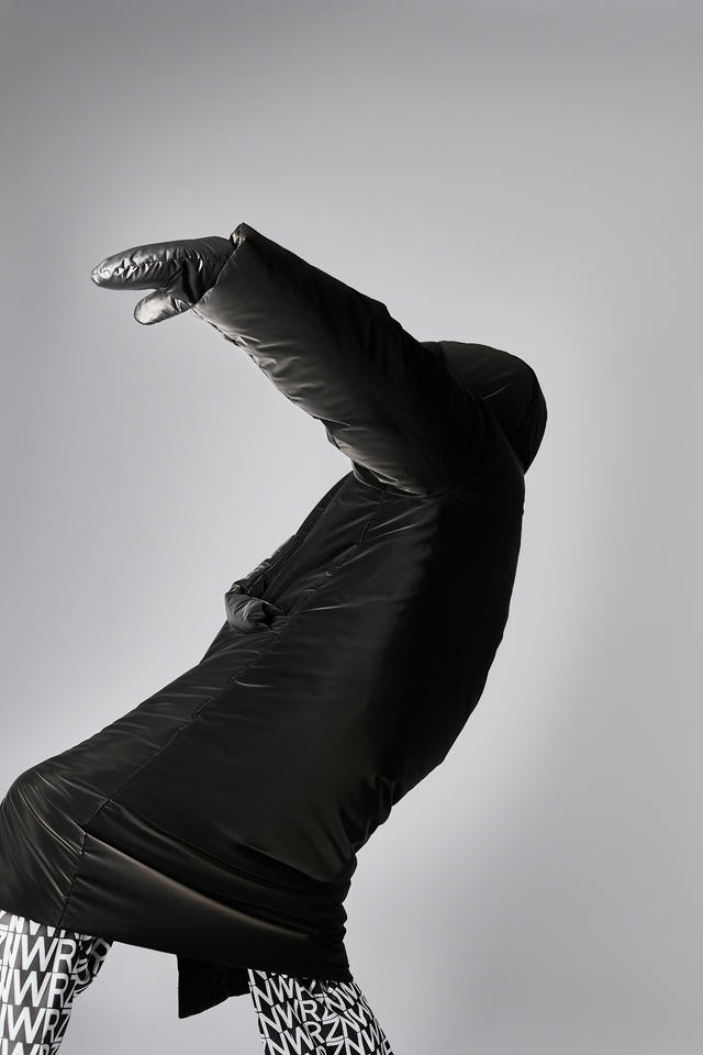 Зимняя куртка Bul | ZNWR