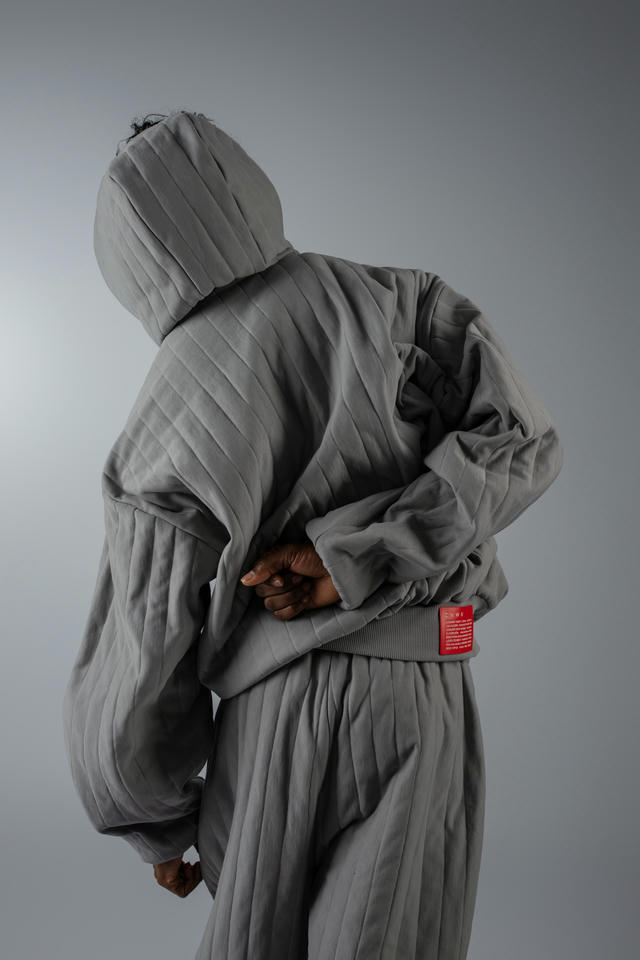 Худи Shell | ZNWR