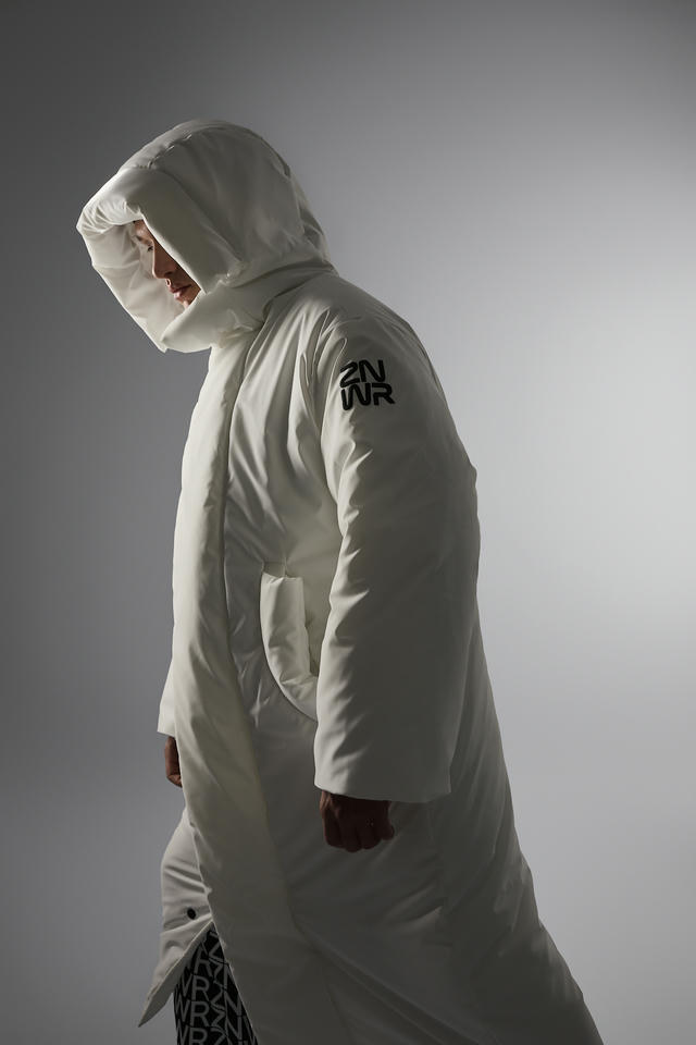 Зимняя куртка Bul | ZNWR