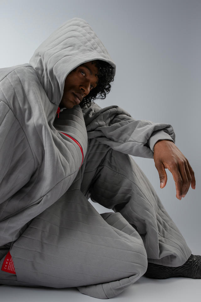 Худи Shell | ZNWR