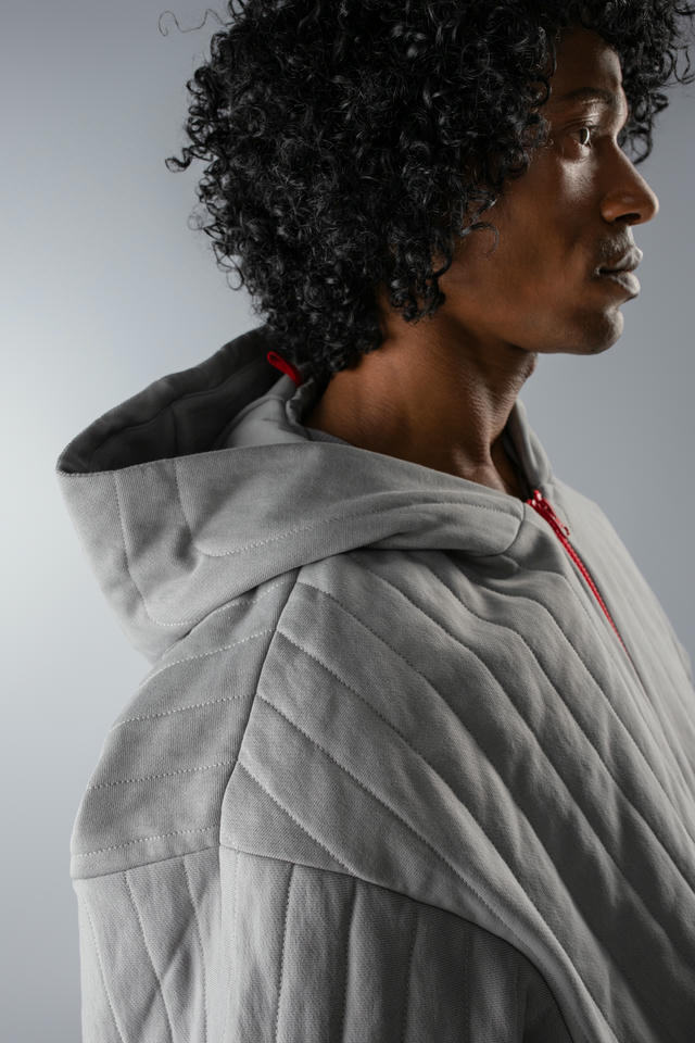 Худи Shell | ZNWR