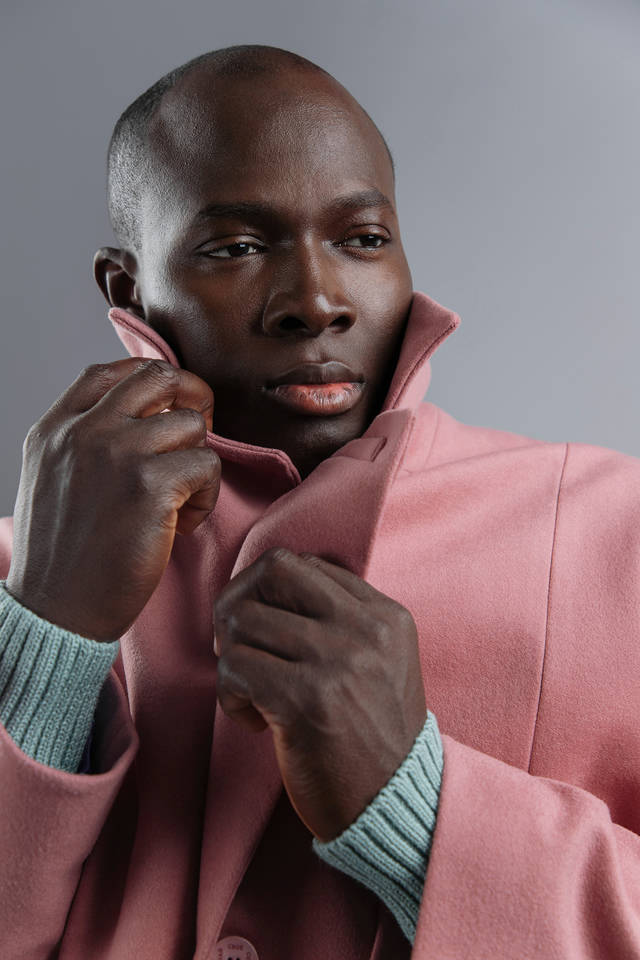 Пальто Mentor | ZNWR