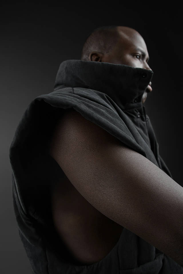 Жилетка David | ZNWR