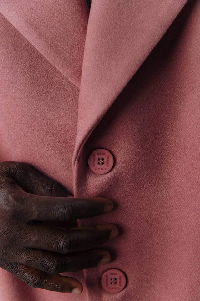 Пальто Mentor | ZNWR