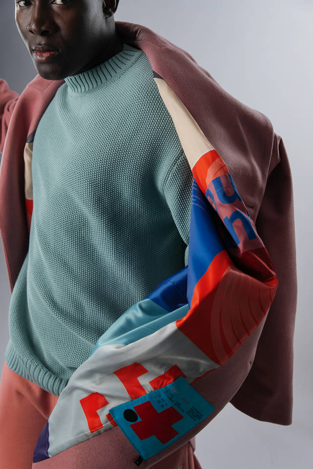 Пальто Mentor | ZNWR