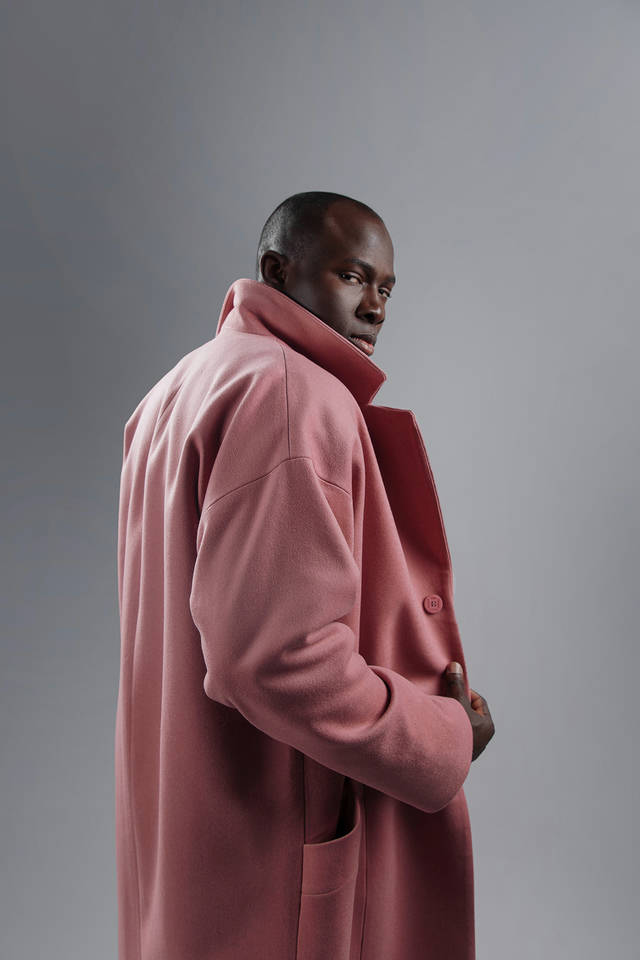 Пальто Mentor | ZNWR