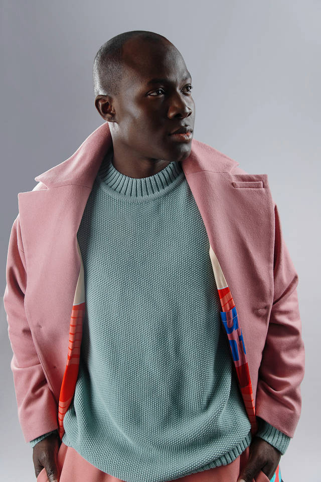 Пальто Mentor | ZNWR