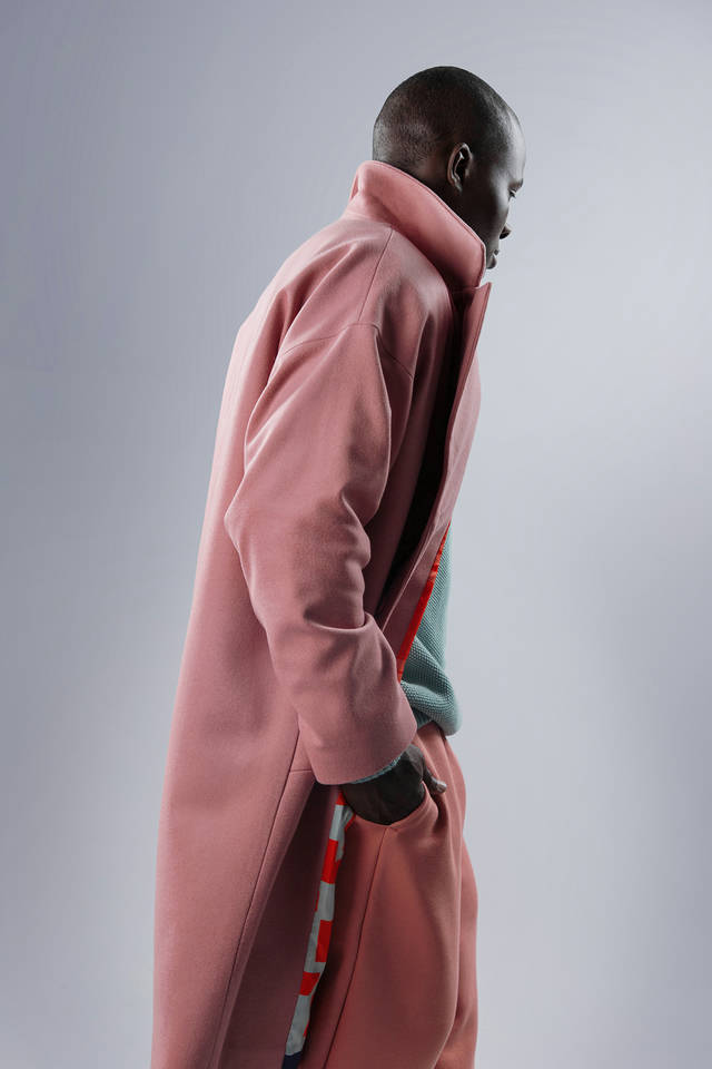 Пальто Mentor | ZNWR