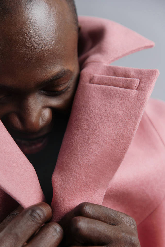 Пальто Mentor | ZNWR