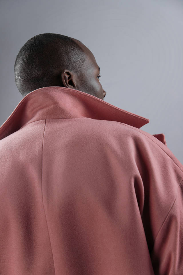 Пальто Mentor | ZNWR