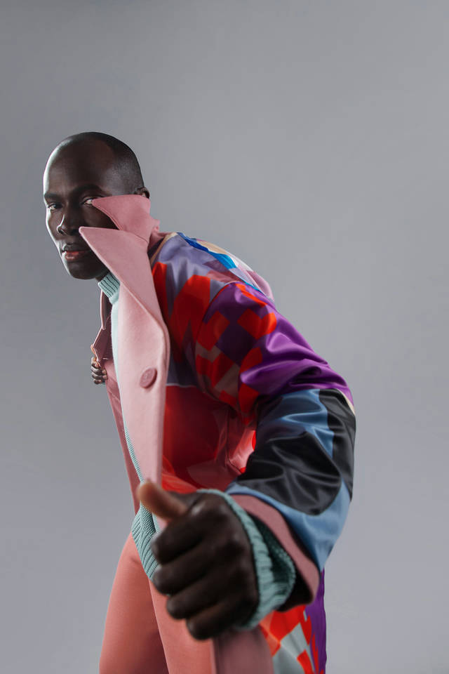 Пальто Mentor | ZNWR