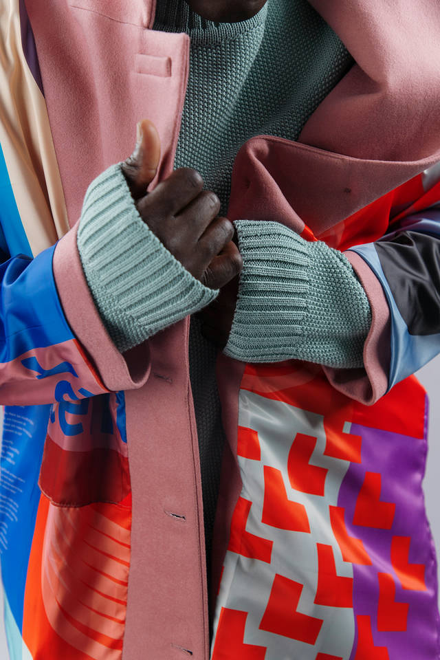 Пальто Mentor | ZNWR