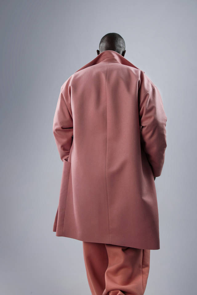 Пальто Mentor | ZNWR