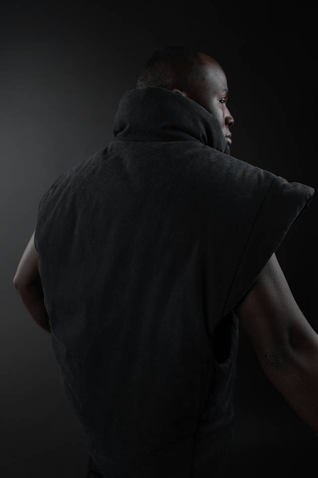 Жилетка David | ZNWR