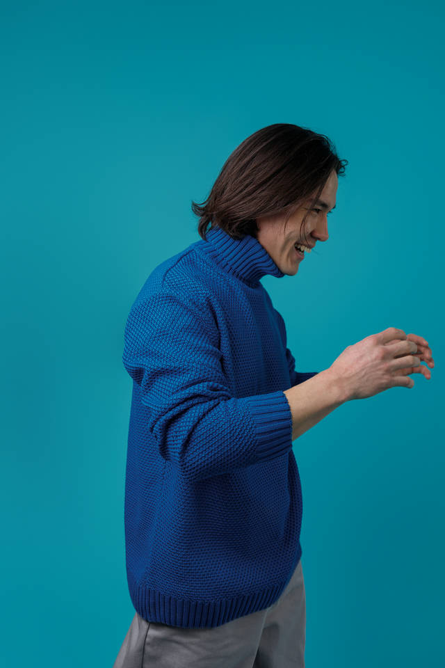 Свитер Норвежский | ZNWR