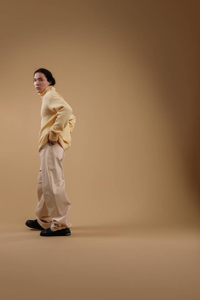 Свитер Норвежский | ZNWR