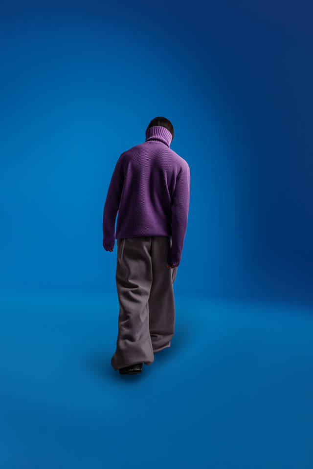 Свитер Норвежский | ZNWR