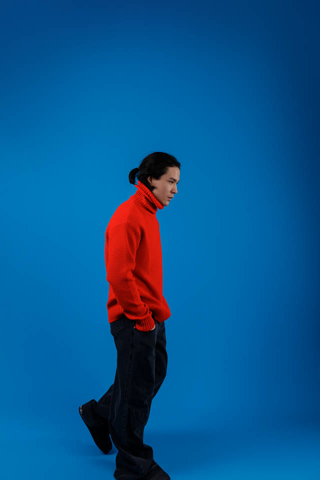 Свитер Норвежский | ZNWR