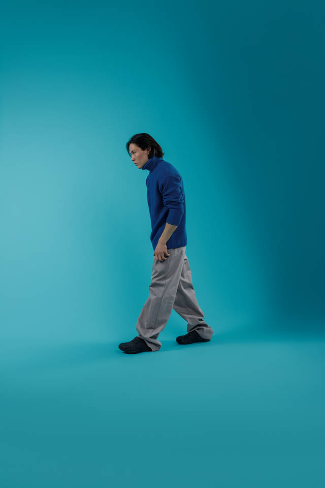 Свитер Норвежский | ZNWR