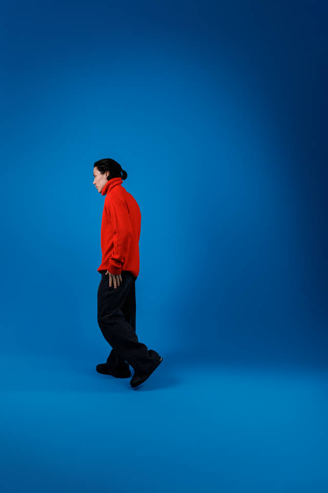 Свитер Норвежский | ZNWR