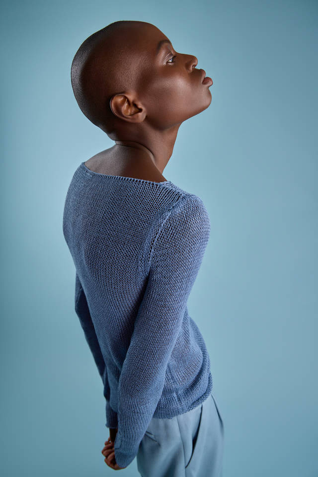 Водолазка Grid | ZNWR