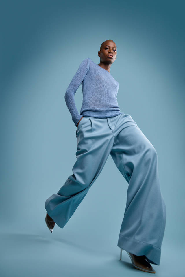 Водолазка Grid | ZNWR