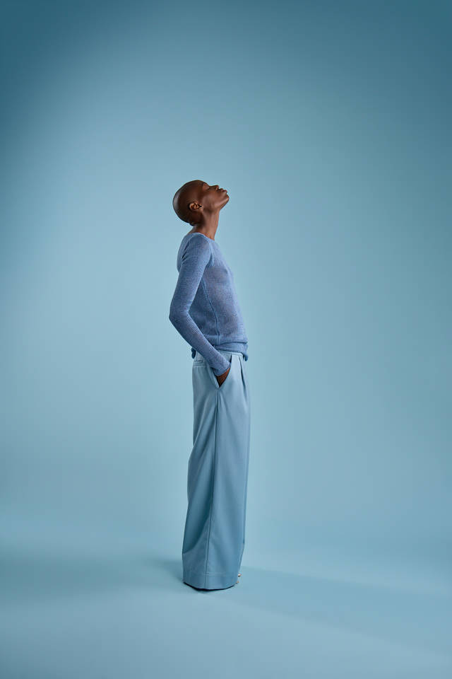 Водолазка Grid | ZNWR